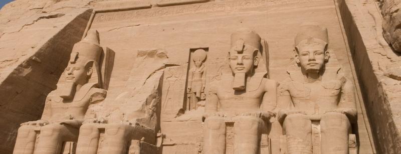 Day tour to Abu Simbel from Aswan